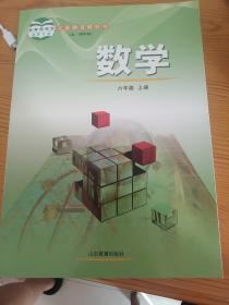 山东教育出版社(五·四学制)数学六年级上册