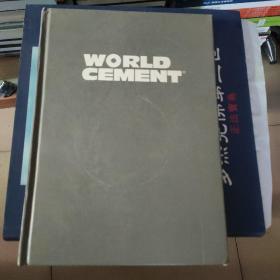 WoRLD   CEMENT