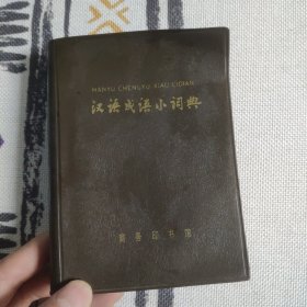 汉语成语小词典(第四次修订本)