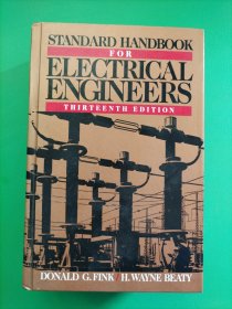 STANDARD HANDBOOK FOR ELECTRICAL ENGINEERS (电力工程规范手册 ）