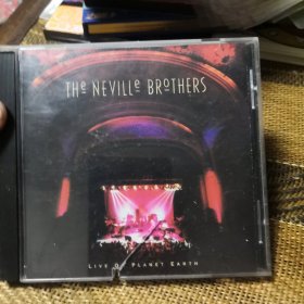 THE NEVILLe BROTHERS CD 打口碟