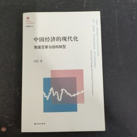 中国经济的现代化：制度变革与结构转型