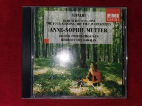 VIVALDI:THE FOUR SEASONS(CD)