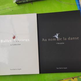 Ballet Precieux Ia Collection 以舞蹈的名义  附一光盘   内附38张卡片