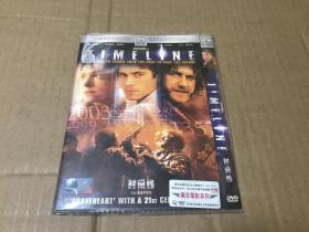 DVD  时间线  重返中世纪 Timeline (2003)   保罗·沃克 / 弗兰西丝·奥康纳 / 杰拉德·巴特勒