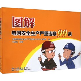 图解电网安全生产严重违章99条