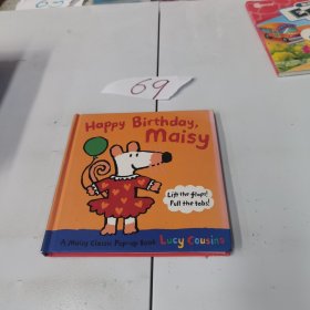 Happy Birthday maisy