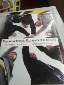 Human Resources Management In Canada  全新