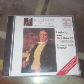 CD LUAWIG VAN BEETHOVEN