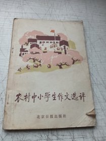 小学生学作文