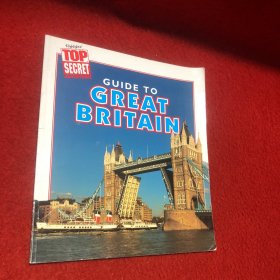 GUIDE  TO GREAT BRITAIN