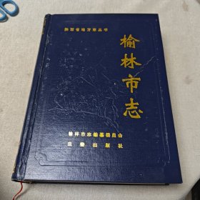 榆林市志