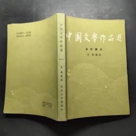 中国文学作品选（古代部分）