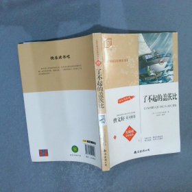 了不起的盖茨比(彩版)