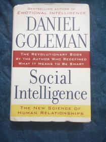 Social Intelligence：The New Science of Human Relationships