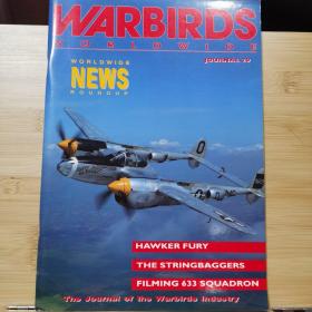 Warbirds Worldwide: No 29