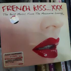 FRENCH KISS 精装CD音乐