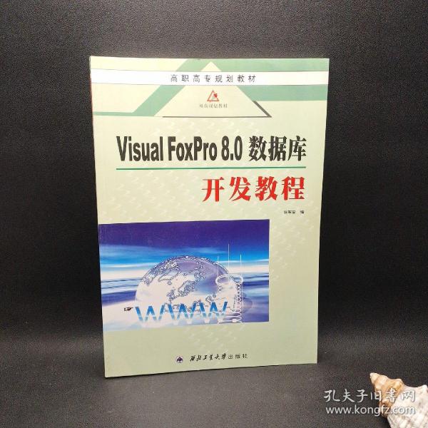 VISRAL FoxPro 8.0数据库开发教程