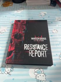 Watch Dogs Legion: Resistance Report