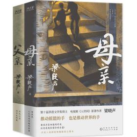 父亲（茅盾文学奖得主、《人世间》作者梁晓声亲情小说，央视《读书》栏目推荐。）