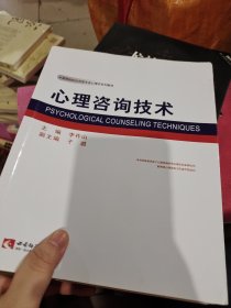 心理咨询技术/高等院校应用型专业心理学系列教材