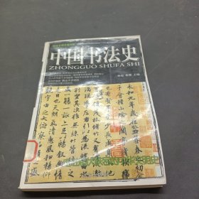 中华文明全景书系：中国书法史