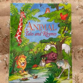 Animal tales and rhymes
