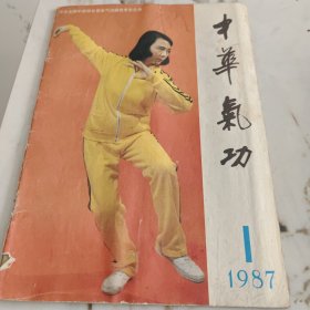 中华气功1987-1