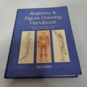 Anatomy & Figure Drawing handbook