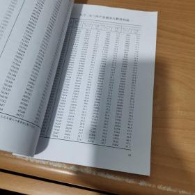 中国统计摘要(2021)