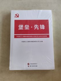 堡垒先锋：不断提升党支部工作标准化,规范化,品牌化水平 党支部优秀案例集 基层党务工作者开展工作的参考资料