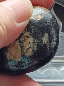 兵马俑头像籽料原石