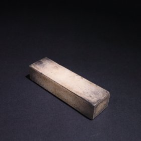 旧藏 白端 纸镇