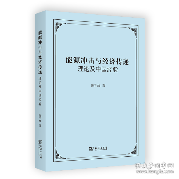 能源冲击与经济传递：理论及中国经验