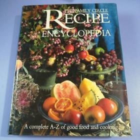 THE  FAMILY  CIRCLE  RECIPE  ENCYCLOPEDIA（精装16开）