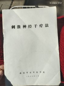 刺激神经干疗法