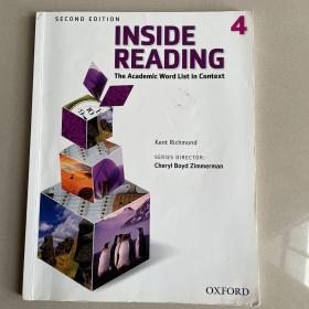 Inside Reading: Level 4: Student Book