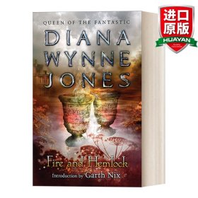 英文原版 Fire and Hemlock 火與鐵杉 青少年科幻小說(shuō) 哈爾的移動(dòng)城堡作者Diana Wynne Jones 英文版 進(jìn)口英語(yǔ)原版書(shū)籍