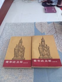 青年近卫军（一二部）共两册