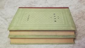 外国文学名著丛书：绿衣亨利（全两册）网格本（人民文学出版社）精装本