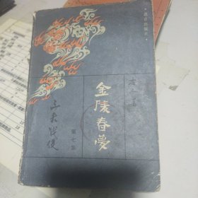 《金陵春梦》第七集