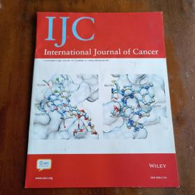 IJC International Journal of Cancer 15 NOVEMBER VOLUME 145 NUMBER 10