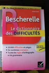 Bescherelle Le dictionnaire Des Difficultes