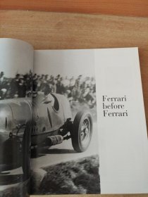 Cars Ultimate History: Ferrari【英文原版】