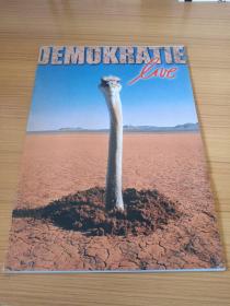 DEMOKRATIE 德语