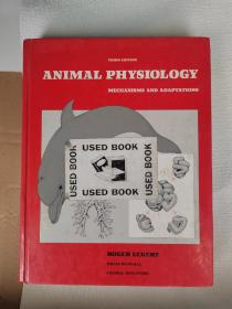 Animal Physiology: Mechanisms And Adaptations(动物生理学:机制和适应)