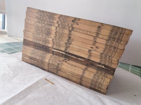 罕见《文选》版本之一:乾隆倣范轩《文选》三函十七册不全