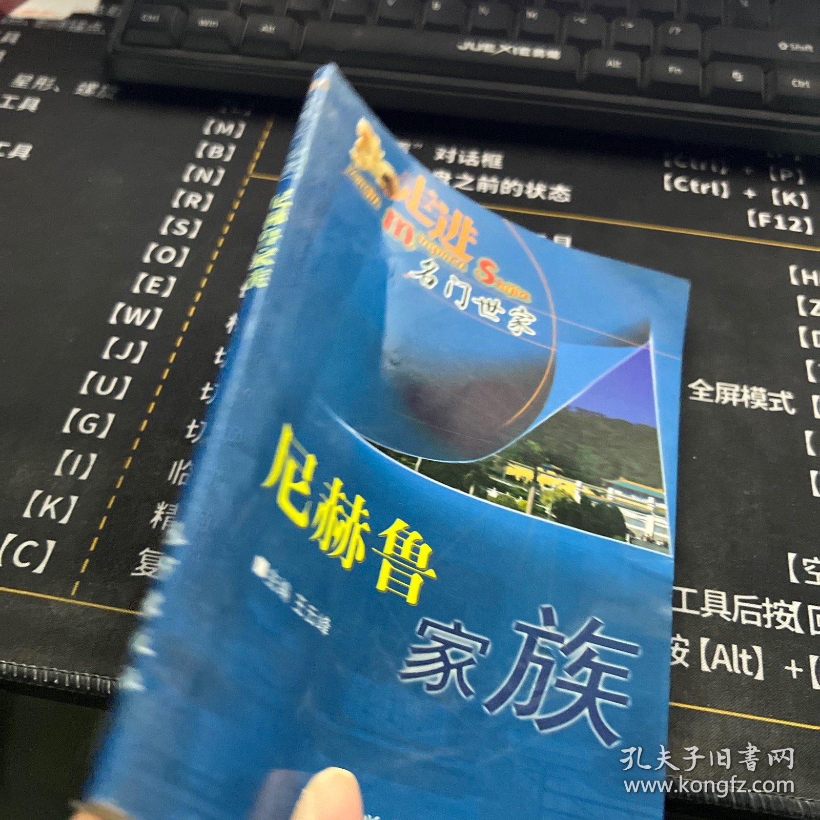 走进名门世家：尼赫鲁家族