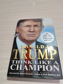 Think Like a Champion：An Informal Education In Business and Life