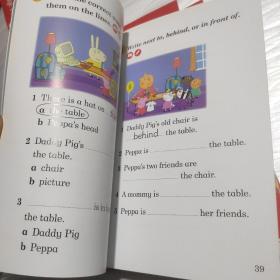 全英文儿童英语学习书籍，分级阅读系列趣味插图绘本  瓢虫读者(阅读器)Ladybird  Readers 入门级全套1-17全+分级1级15本不重复共32本合售  具体单册书名见书影